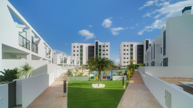 Nouvelle construction - Appartements -
Mil Palmeras