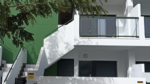 Nouvelle construction - Appartements -
Mil Palmeras