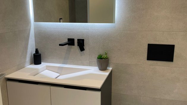 Nouvelle construction - Appartements -
Mil Palmeras