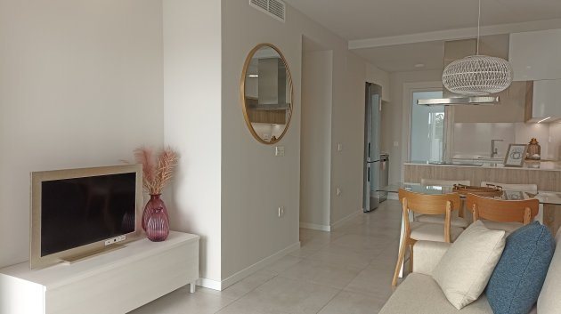 Nouvelle construction - Appartements -
Mil Palmeras
