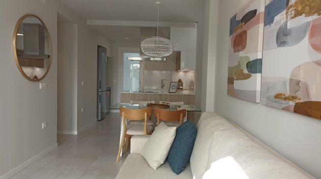 Nouvelle construction - Appartements -
Mil Palmeras