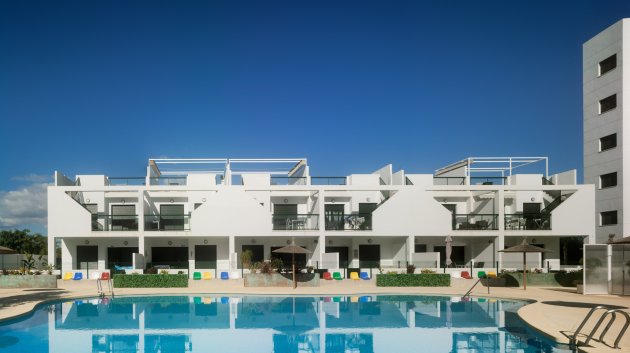 Nouvelle construction - Appartements -
Mil Palmeras