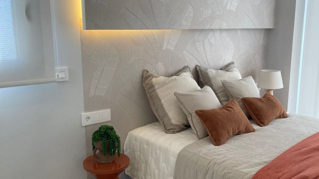 Nouvelle construction - Appartements -
Mil Palmeras