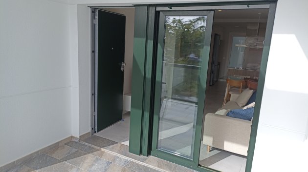 Nouvelle construction - Appartements -
Mil Palmeras