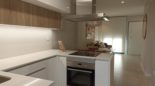 Nouvelle construction - Appartements -
Mil Palmeras