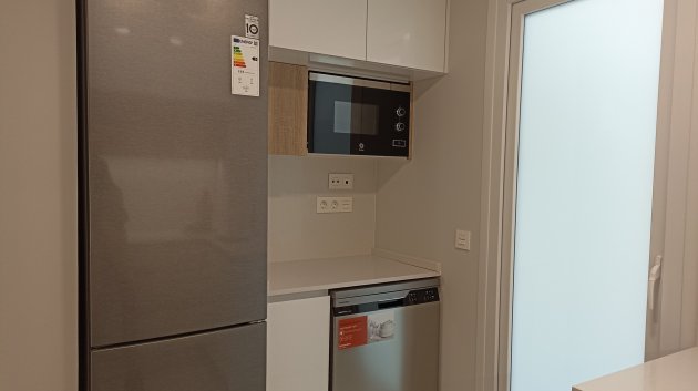 Nouvelle construction - Appartements -
Mil Palmeras