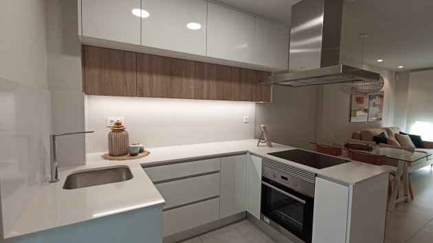 Nouvelle construction - Appartements -
Mil Palmeras
