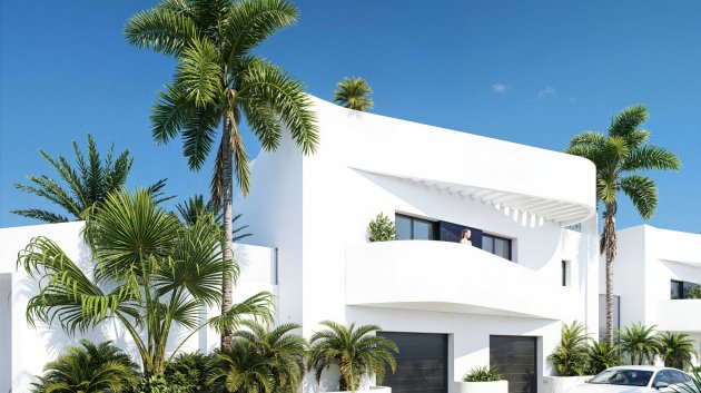 Nouvelle construction - Villa -
Algorfa