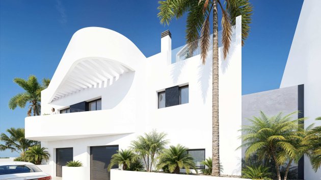Nouvelle construction - Villa -
Algorfa