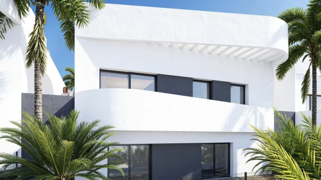 Nouvelle construction - Villa -
Algorfa
