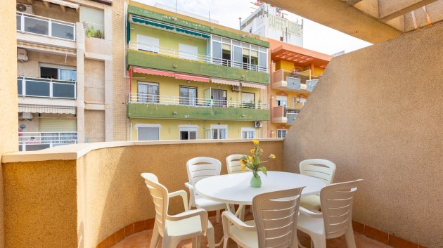 Resale - Apartments -
Torrevieja