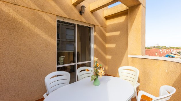Resale - Apartments -
Torrevieja