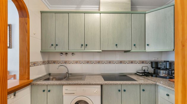 Resale - Apartments -
Torrevieja