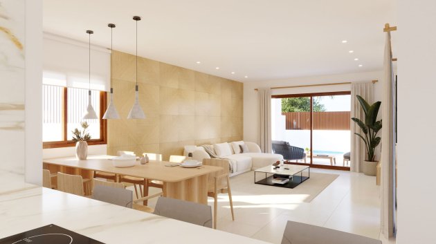 Obra nueva - Chalets -
Orihuela Costa - Orihuela