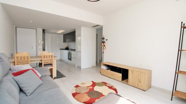 Revente - Appartements -
Villamartín - PAU 8