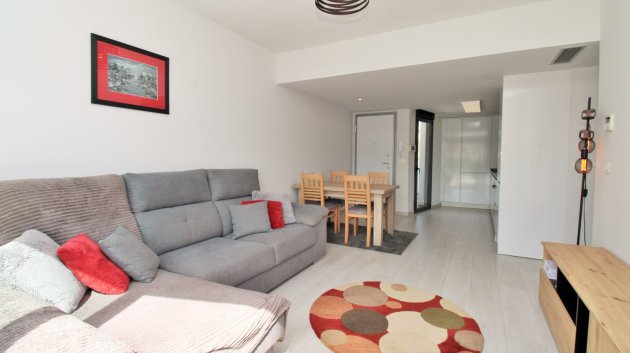 Revente - Appartements -
Villamartín - PAU 8