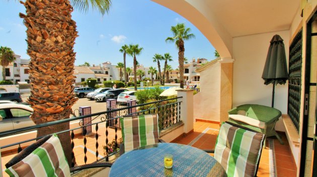 Revente - Appartements -
Villamartín - PAU 8