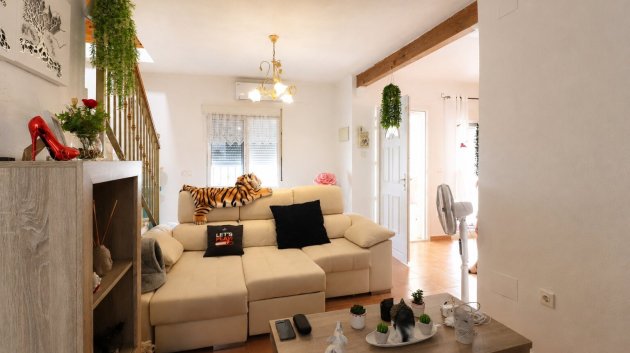 Revente - Villa -
Algorfa - Montebello