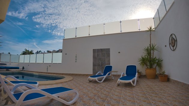 Revente - Villa -
Ciudad Quesada - La Marquesa Golf