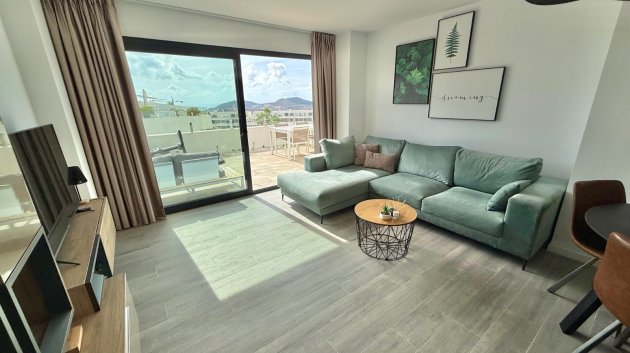Revente - Appartements -
Finestrat - Balcón de finestrat