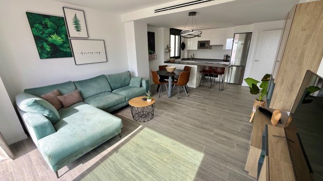 Revente - Appartements -
Finestrat - Balcón de finestrat