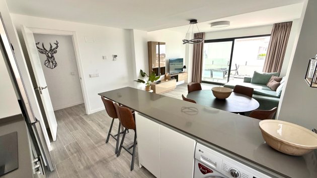 Revente - Appartements -
Finestrat - Balcón de finestrat