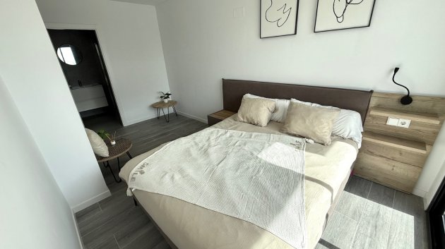 Revente - Appartements -
Finestrat - Balcón de finestrat