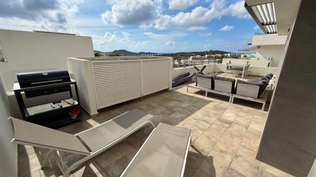 Revente - Appartements -
Finestrat - Balcón de finestrat