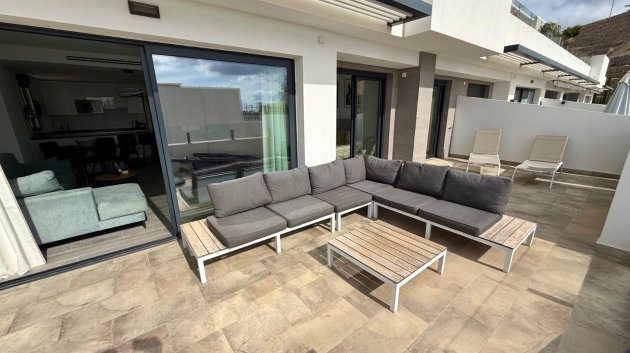 Revente - Appartements -
Finestrat - Balcón de finestrat