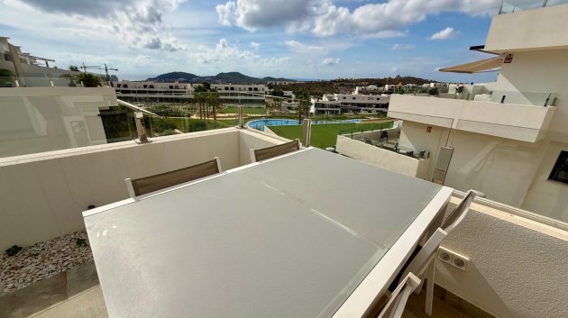 Revente - Appartements -
Finestrat - Balcón de finestrat