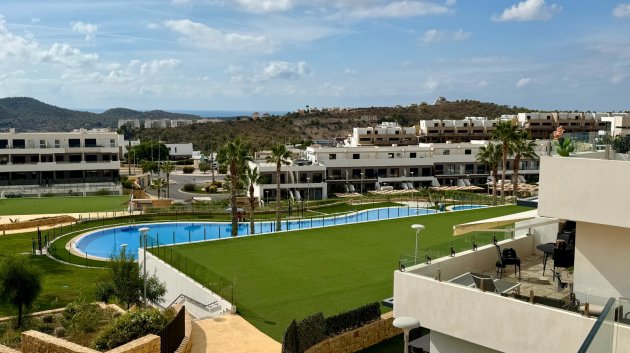 Revente - Appartements -
Finestrat - Balcón de finestrat