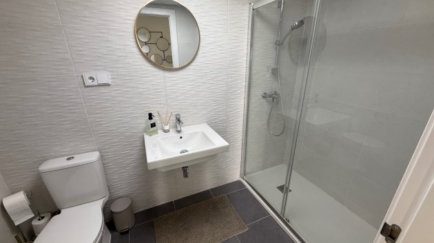 Revente - Appartements -
Finestrat - Balcón de finestrat