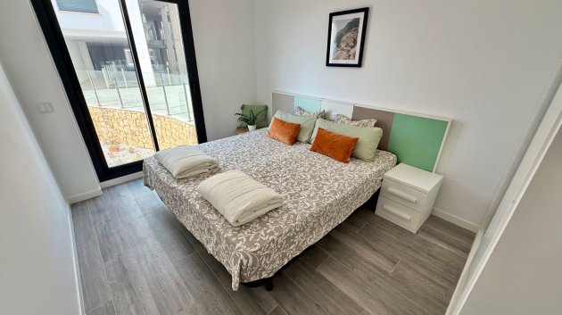 Revente - Appartements -
Finestrat - Balcón de finestrat