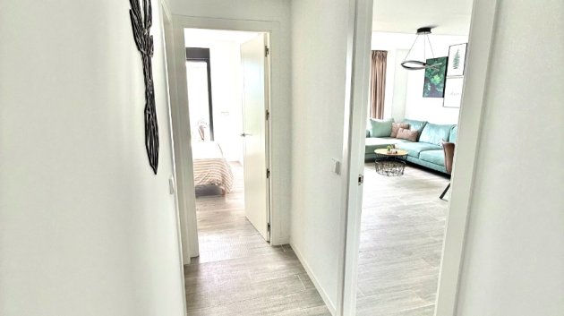 Revente - Appartements -
Finestrat - Balcón de finestrat