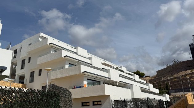 Revente - Appartements -
Finestrat - Balcón de finestrat