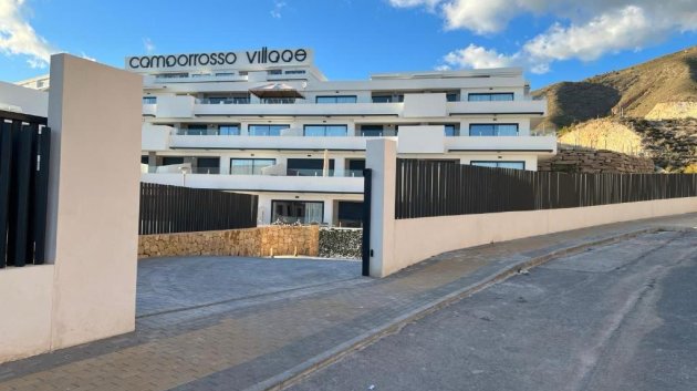 Revente - Appartements -
Finestrat - Balcón de finestrat
