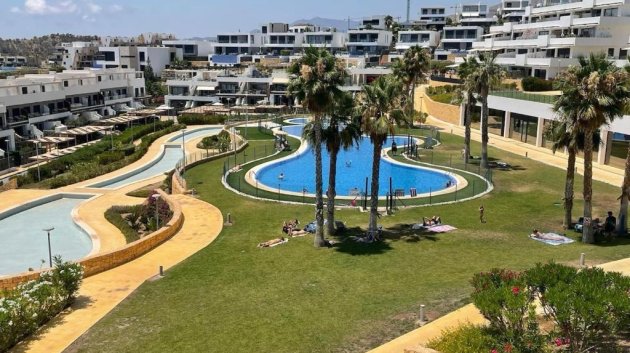 Revente - Appartements -
Finestrat - Balcón de finestrat