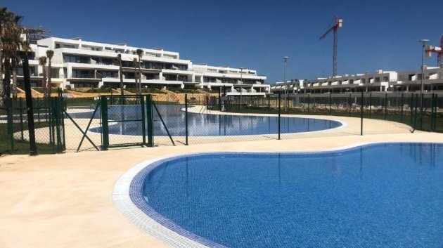 Revente - Appartements -
Finestrat - Balcón de finestrat