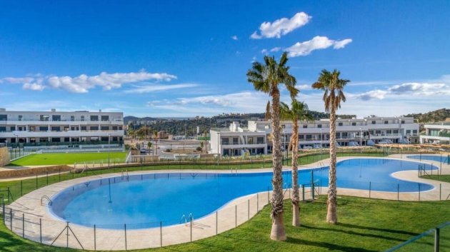 Revente - Appartements -
Finestrat - Balcón de finestrat