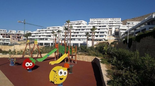 Revente - Appartements -
Finestrat - Balcón de finestrat