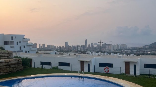 Revente - Appartements -
Finestrat - Balcón de finestrat