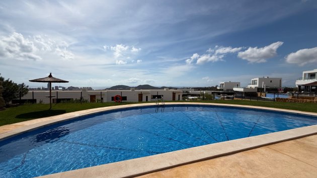 Revente - Appartements -
Finestrat - Balcón de finestrat