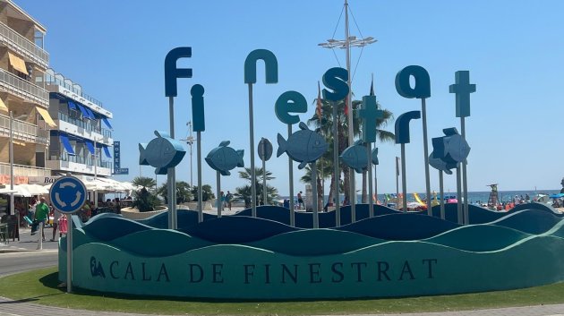 Revente - Appartements -
Finestrat - Balcón de finestrat