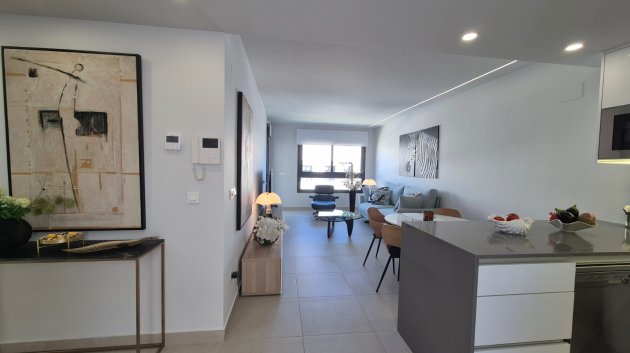 Revente - Appartements -
Orihuela Costa - Villamartín