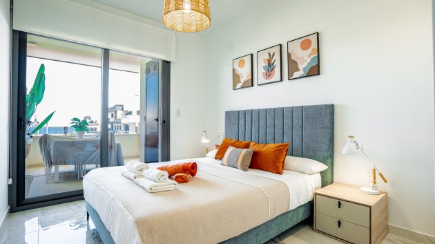 Revente - Appartements -
Orihuela Costa - Playa Flamenca