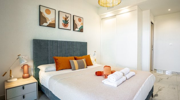 Revente - Appartements -
Orihuela Costa - Playa Flamenca