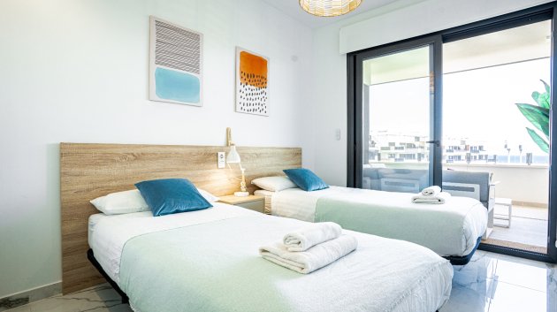 Revente - Appartements -
Orihuela Costa - Playa Flamenca