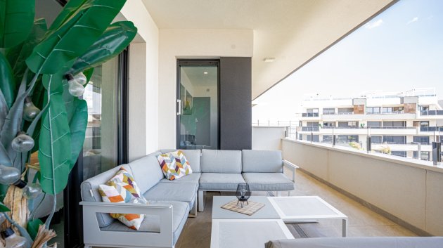 Revente - Appartements -
Orihuela Costa - Playa Flamenca
