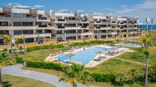 Revente - Appartements -
Orihuela Costa - Playa Flamenca