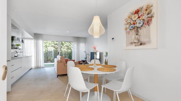 Revente - Appartements -
Torrevieja - Los Balcones